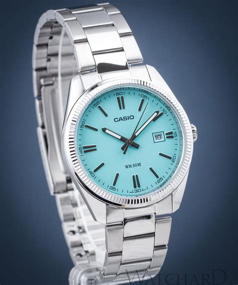 casio mtp tiffany.